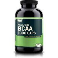 BCAA 1000 - Optimum  400 caps 
